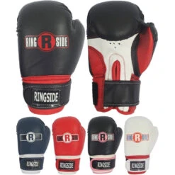 Ringside Boxing Youth Pro Style Training Gloves