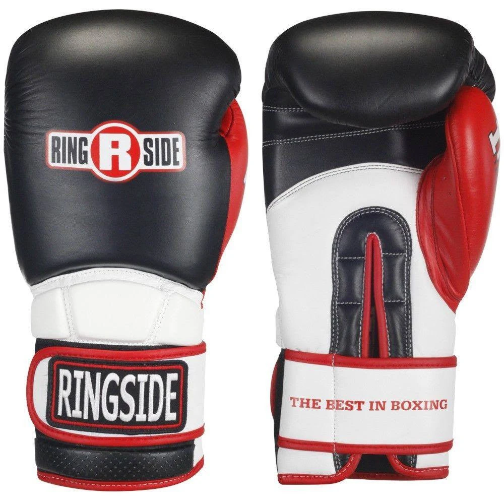 Ringside Boxing Pro Style IMF Tech Hook & Loop Training Gloves 4 Ringside Boxing Pro Style IMF Tech Hook & Loop Training Gloves - Image 2