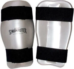 Front Page 5 Kickboxing Muay Thai Shin Guards MMA Training Equipment