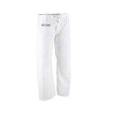 ProForce Gladiator Judo Jiu Jitsu Pants - White