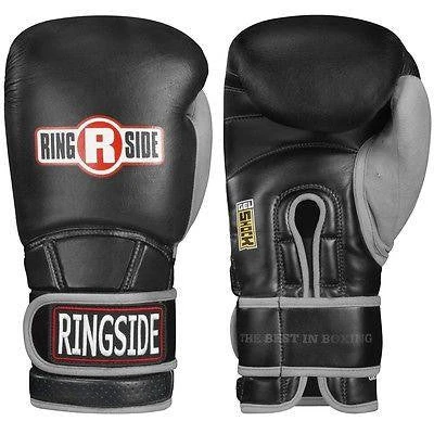 Ringside Boxing Gel Shock Safety Sparring Gloves 3 Ringside Boxing Gel Shock Safety Sparring Gloves