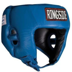 Ringside Competition Boxing Headgear Headguard No Cheeks Black Blue Red S L XL -Sedrocsports Shop KGrHqZHJEMFIrJZHOIlBSMd1LQkNg 60 1