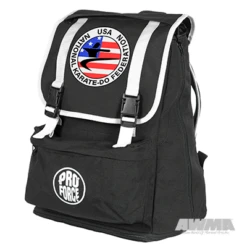 Karate Expandable Backpack NKF Martial Arts Equipment Gym Bag