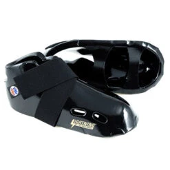 ProForce Lightning Kicks Sparring Shoes Footgear Karate - Black