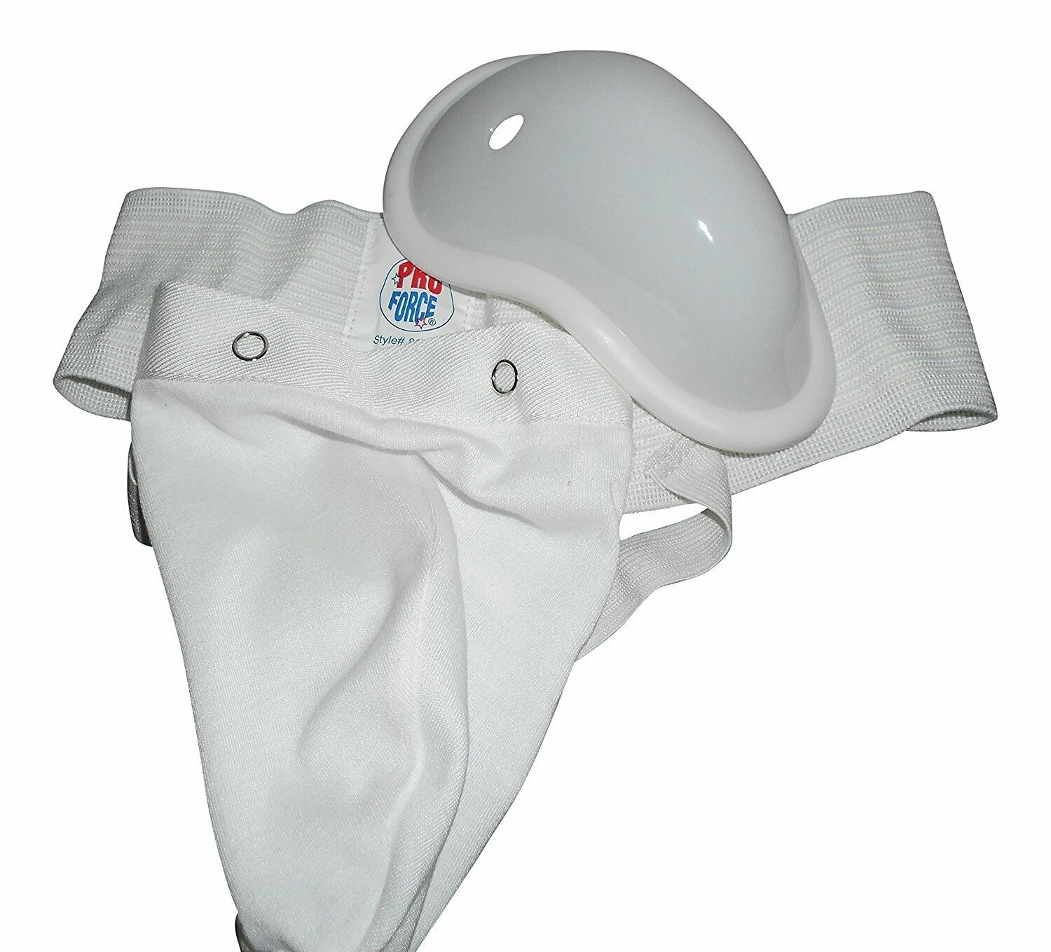 ProForce Male Groin Protector Supporter Cup Set