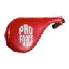 ProForce II Double Paddle Clapper Hand Target - Red 2 ProForce II Double Paddle Clapper Hand Target - Red -Sedrocsports Shop ProForceIIDoublePaddleClapperHandTarget Red