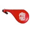 ProForce II Single Punch Paddle Target - Red -Sedrocsports Shop ProForceIISinglePunchPaddleTarget Red