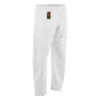ProForce Gladiator 6 Oz. Karate Pants - White -Sedrocsports Shop ProForce Gladiator 6 oz. Karate Pants White