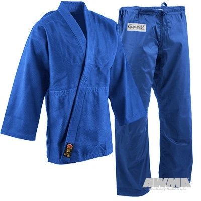 ProForce Gladiator Judo Uniform Gi - Blue 3 ProForce Gladiator Judo Uniform Gi - Blue