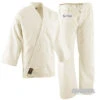 ProForce Gladiator Judo Uniform Gi - Natural White -Sedrocsports Shop ProForce Gladiator Judo Uniform Gi Natural White