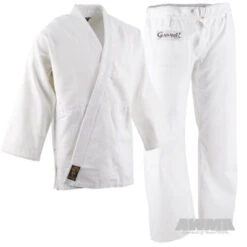 ProForce Gladiator Judo Uniform Gi - White