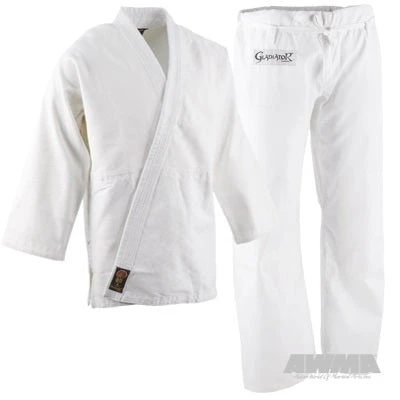 ProForce Gladiator Judo Uniform Gi - White 3 ProForce Gladiator Judo Uniform Gi - White