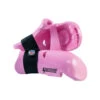 ProForce Lightning Karate Sparring Gloves Punches Kids Youth And Adult - Pink -Sedrocsports Shop ProForce Lightning Karate Sparring Gloves Pink