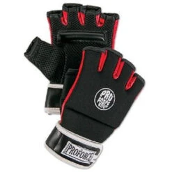 Proforce Kickboxing Fitness Gloves 10 Proforce Kickboxing Fitness Gloves -Sedrocsports Shop Proforce Kickboxing Fitness Gloves black red