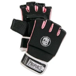 Proforce Kickboxing Fitness Gloves 11 Proforce Kickboxing Fitness Gloves -Sedrocsports Shop Proforce Kickboxing Fitness Gloves black pink