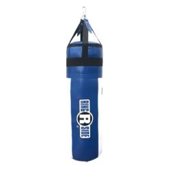 Ringside Apex 100 LB. Heavy Bag - Filled -Sedrocsports Shop RingsideApex100LB.HeavyBag Filledbluewhite