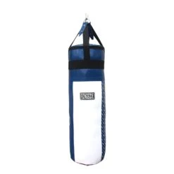 Ringside Apex 100 LB. Heavy Bag - Filled -Sedrocsports Shop RingsideApex100LB.HeavyBag Filledbluewhite2