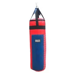 Ringside Apex 100 LB. Heavy Bag - Filled -Sedrocsports Shop RingsideApex100LB.HeavyBag Filledredblue2