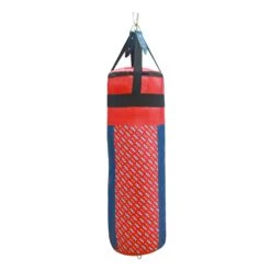 Ringside Apex 100 LB. Heavy Bag - Filled -Sedrocsports Shop RingsideApex100LB.HeavyBag Filledredblueback