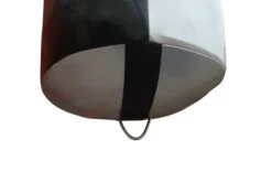 Ringside Apex 100 LB. Heavy Bag - Filled -Sedrocsports Shop RingsideApex100LB.HeavyBag Filledsilverblackbottom