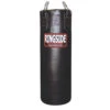 Ringside Leather 100 Lb. Heavy Bag - Filled 2 Ringside Leather 100 Lb. Heavy Bag - Filled -Sedrocsports Shop RingsideLeather100lb.HeavyBag Filledblack