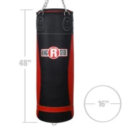 Ringside Power Puncher 200 Lb. Heavy Bag -Sedrocsports Shop RingsidePowerPuncher200lb.HeavyBag4