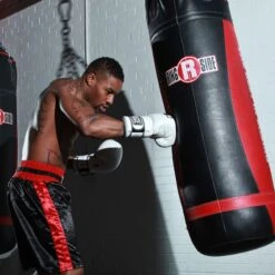 Ringside Unfilled Large Leather Heavybag -Sedrocsports Shop RingsideUnfilledLargeLeatherHeavybag4