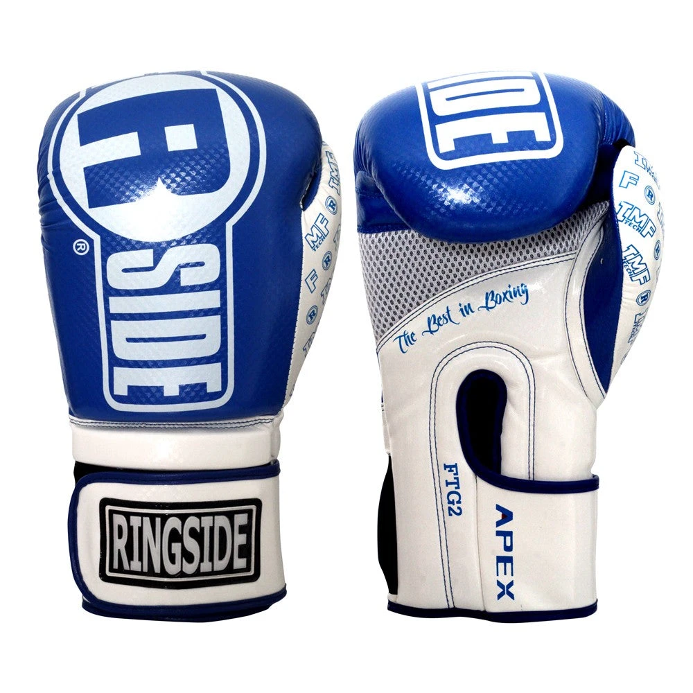 Ringside Apex Flash Sparring Training Boxing Gloves 8 Ringside Apex Flash Sparring Training Boxing Gloves - Image 6