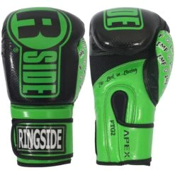 Ringside Apex Flash Sparring Training Boxing Gloves 14 Ringside Apex Flash Sparring Training Boxing Gloves -Sedrocsports Shop Ringside Apex Flash Sparring Training Boxing Gloves green
