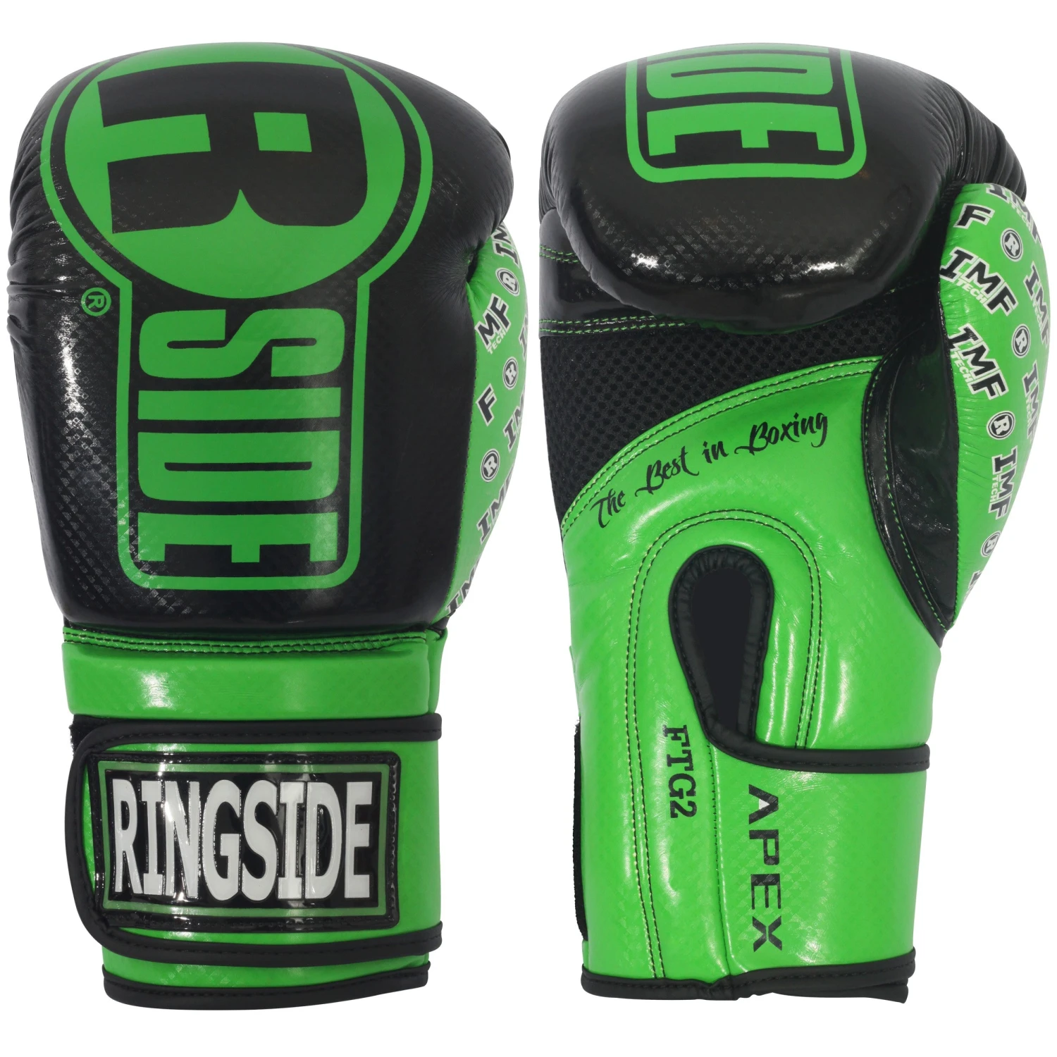 Ringside Apex Flash Sparring Training Boxing Gloves 5 Ringside Apex Flash Sparring Training Boxing Gloves - Image 3