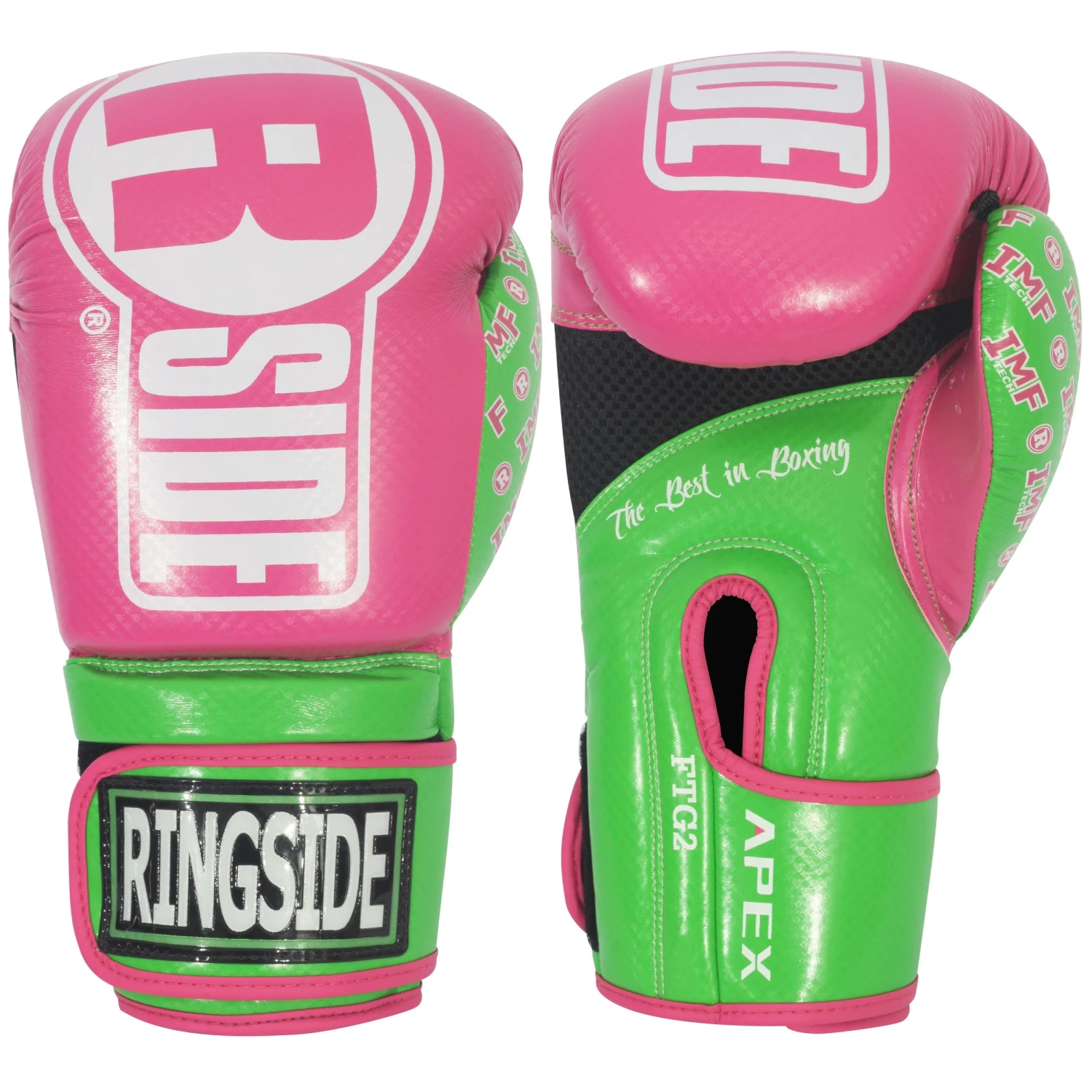 Ringside Apex Flash Sparring Training Boxing Gloves 4 Ringside Apex Flash Sparring Training Boxing Gloves - Image 2