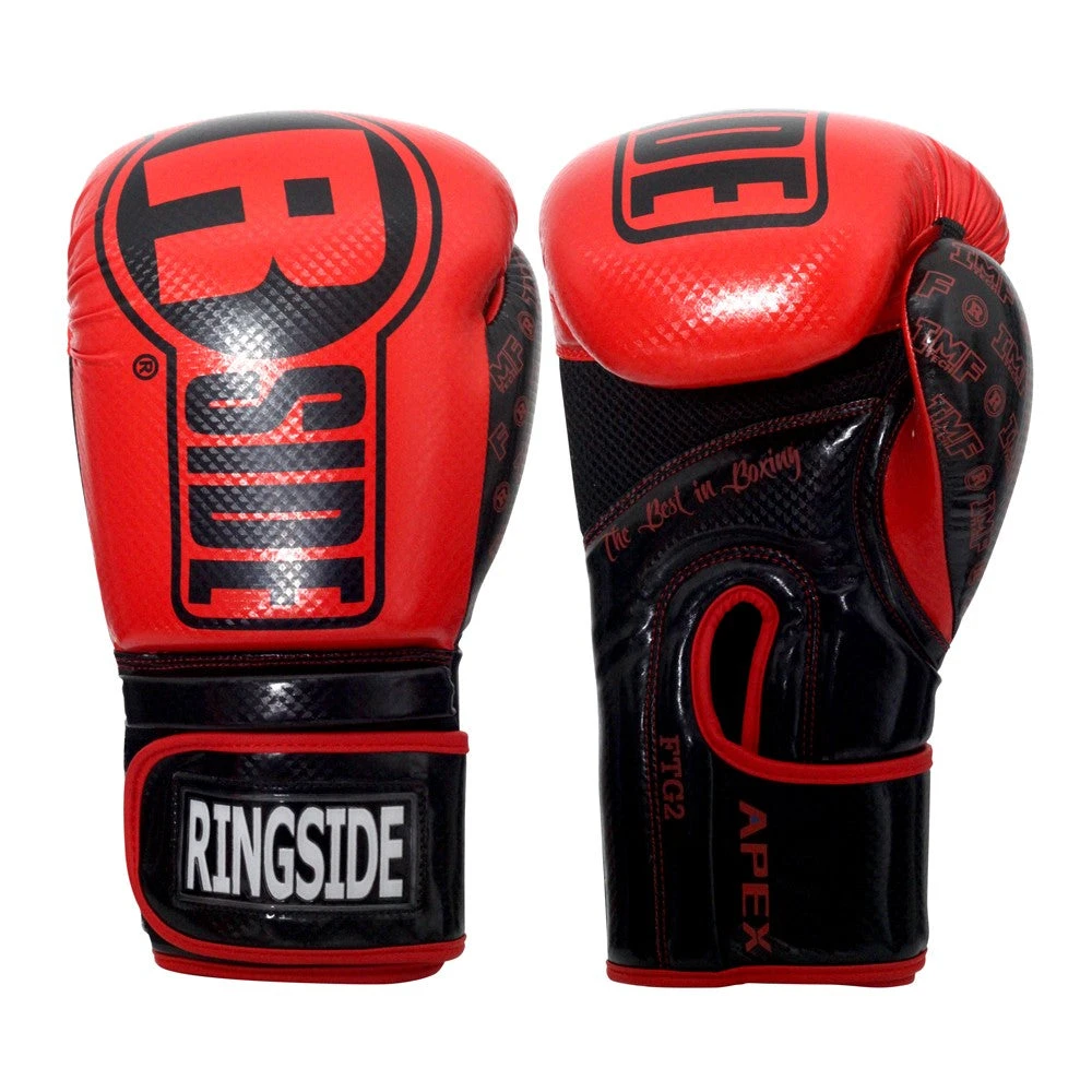 Ringside Apex Flash Sparring Training Boxing Gloves 7 Ringside Apex Flash Sparring Training Boxing Gloves - Image 5
