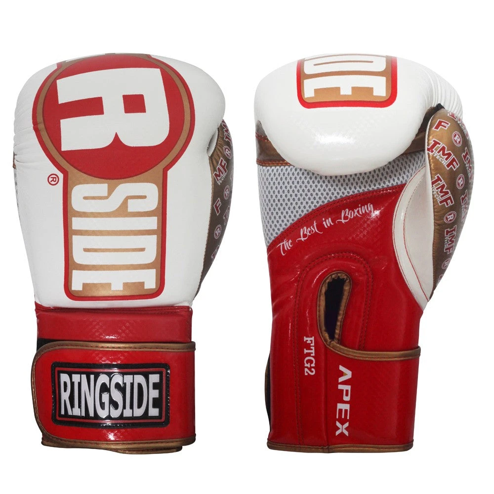 Ringside Apex Flash Sparring Training Boxing Gloves 10 Ringside Apex Flash Sparring Training Boxing Gloves - Image 8