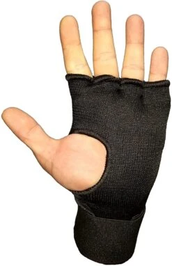 Sedroc Boxing GEL Hand Wrap Gloves Fist Wraps 24 Sedroc Boxing GEL Hand Wrap Gloves Fist Wraps -Sedrocsports Shop SedrocBoxingGELHandWrapGlovesFistWrapsblack