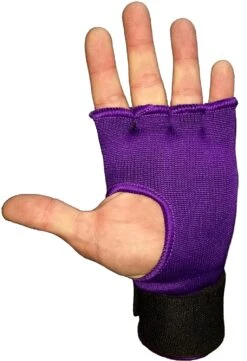 Sedroc Boxing GEL Hand Wrap Gloves Fist Wraps 27 Sedroc Boxing GEL Hand Wrap Gloves Fist Wraps -Sedrocsports Shop SedrocBoxingGELHandWrapGlovesFistWrapspurple