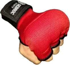Sedroc Boxing GEL Hand Wrap Gloves Fist Wraps 31 Sedroc Boxing GEL Hand Wrap Gloves Fist Wraps -Sedrocsports Shop SedrocBoxingGELHandWrapGlovesFistWrapsred2
