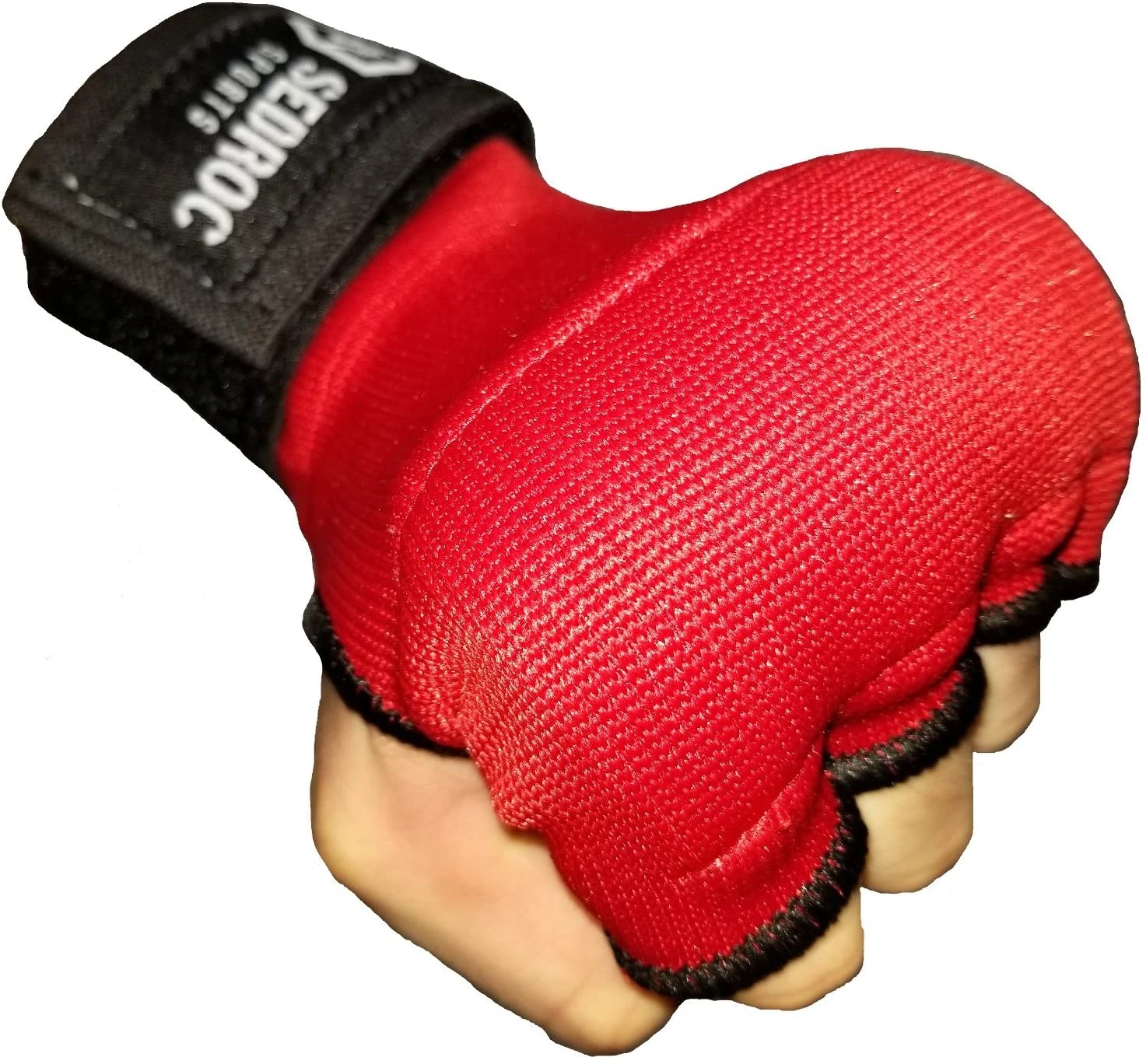 Sedroc Boxing GEL Hand Wrap Gloves Fist Wraps 15 Sedroc Boxing GEL Hand Wrap Gloves Fist Wraps - Image 13