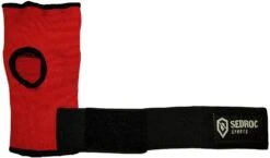 Sedroc Boxing GEL Hand Wrap Gloves Fist Wraps 32 Sedroc Boxing GEL Hand Wrap Gloves Fist Wraps -Sedrocsports Shop SedrocBoxingGELHandWrapGlovesFistWrapsred3