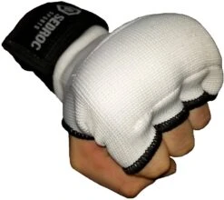 Sedroc Boxing GEL Hand Wrap Gloves Fist Wraps 34 Sedroc Boxing GEL Hand Wrap Gloves Fist Wraps -Sedrocsports Shop SedrocBoxingGELHandWrapGlovesFistWrapswhite2