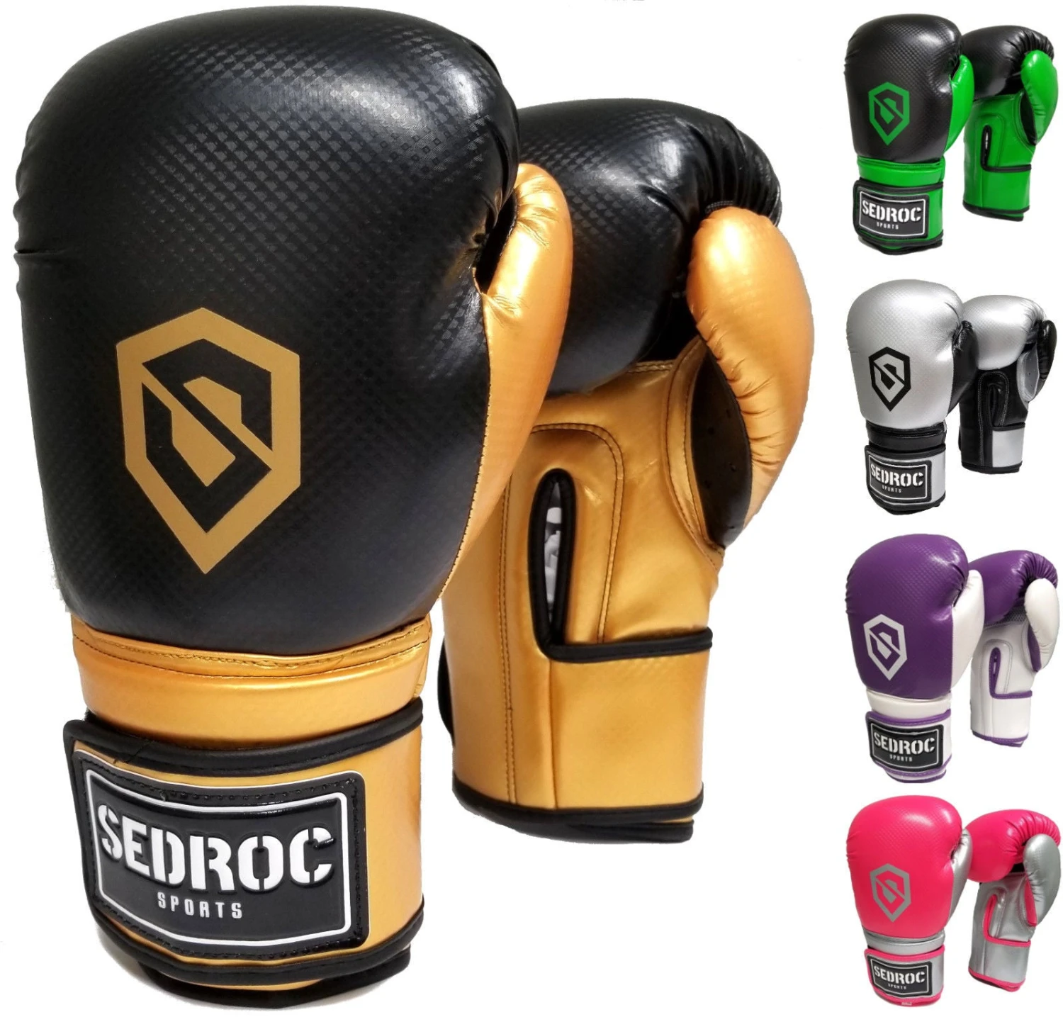 Sedroc Sports Vortex Boxing Gloves 3 Sedroc Sports Vortex Boxing Gloves