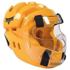 ProForce Thunder Full Headguard With Face Shield 17 ProForce Thunder Full Headguard With Face Shield -Sedrocsports Shop T2eC16V EFIpKClB20BSeWncqSBQ 60 1