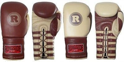 Ringside Heritage Pro Fight Gloves Boxing Muay Thai Kickboxing 3 Ringside Heritage Pro Fight Gloves Boxing Muay Thai Kickboxing