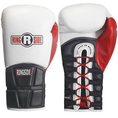 Ringside IMF Tech Pro Lace Boxing Gloves 5 Ringside IMF Tech Pro Lace Boxing Gloves - Image 3
