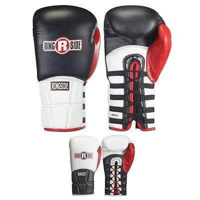 Ringside IMF Tech Pro Lace Boxing Gloves 3 Ringside IMF Tech Pro Lace Boxing Gloves