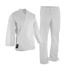ProForce 6 Oz. Karate Uniform Gi - White