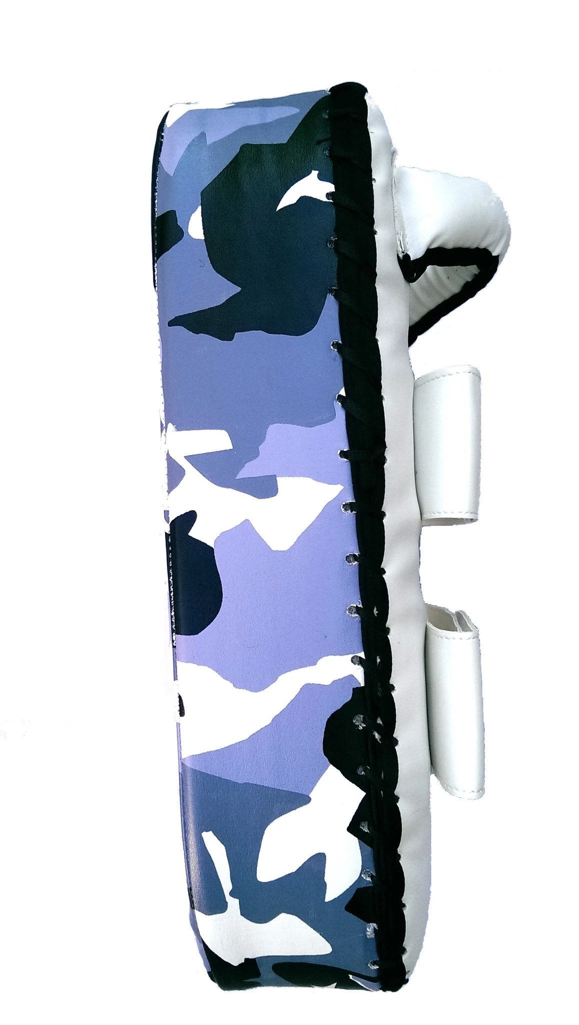 Martial Arts Armory Kick Shield Muay Thai Punch Pad - Camo 4 Martial Arts Armory Kick Shield Muay Thai Punch Pad - Camo - Image 2