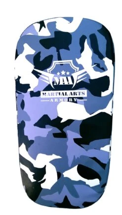 Martial Arts Armory Kick Shield Muay Thai Punch Pad - Camo