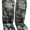 Martial Arts Armory Elastic Cloth Shin Guards - Camo -Sedrocsports Shop martial arts armory camo shin guards