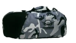 Martial Arts Armory Gym Bag Backpack - Camo