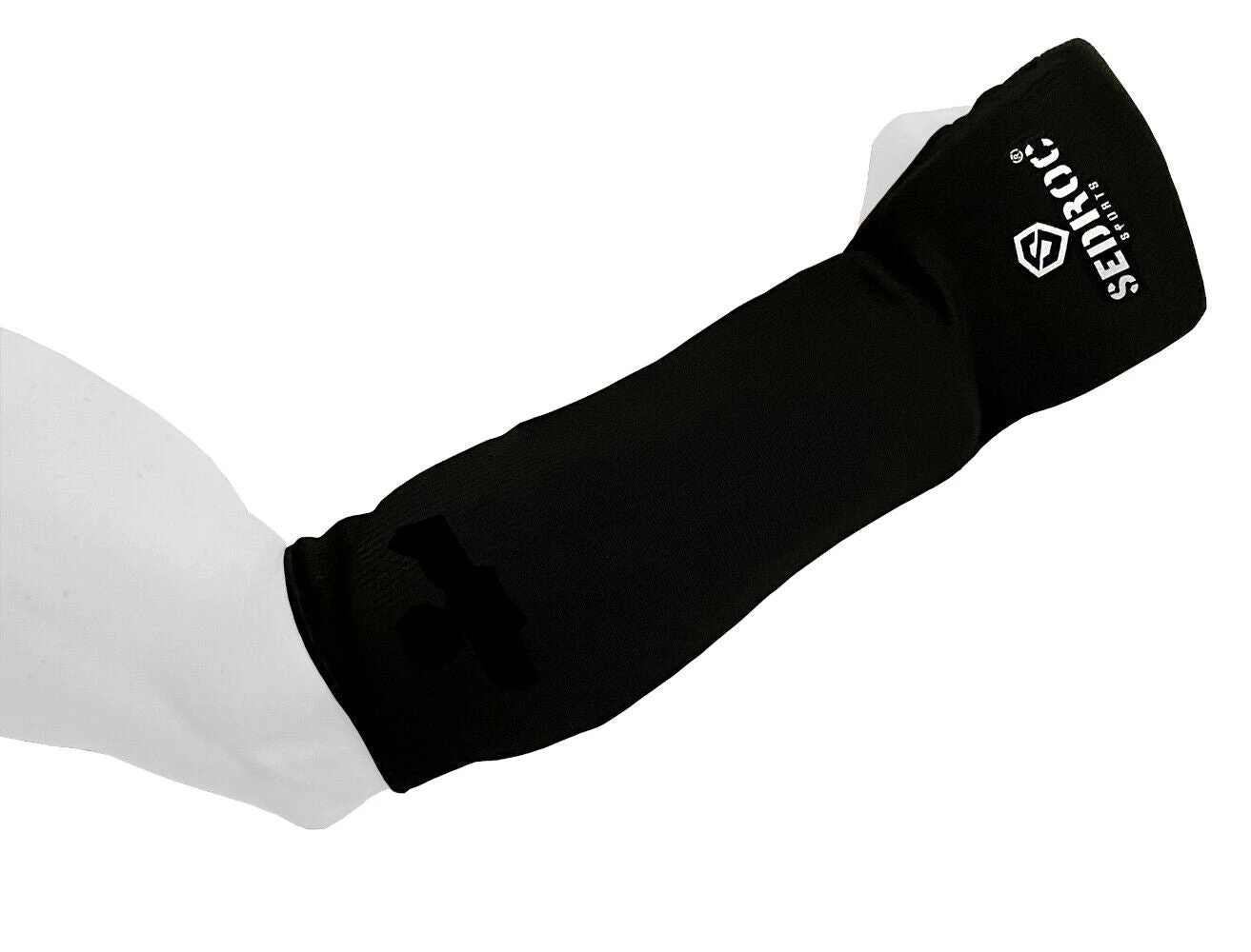 Sedroc Fist And Forearm Guards Padded Arm Sleeves With Knuckle Protection - Pair 3 Sedroc Fist And Forearm Guards Padded Arm Sleeves With Knuckle Protection - Pair